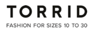 TORRID Company Logo 